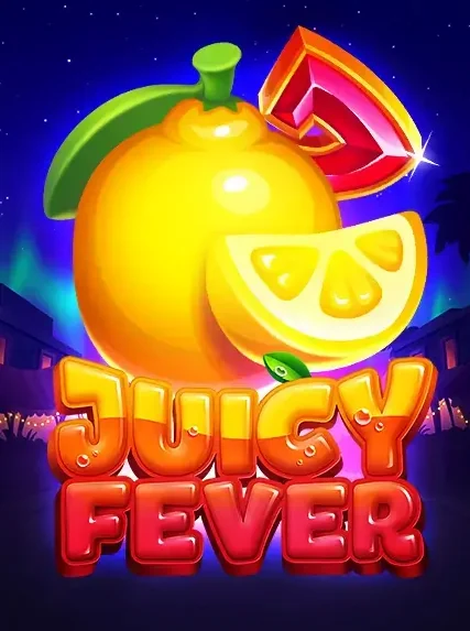 Juicy Fever Slot online at Blazespins
