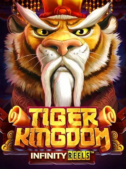Tiger Kingdom Slot online at Blazespins